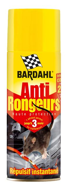 Image sur ANTI RONGEUR - Aérosol de 400ml